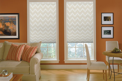 Waverly Cellular Shades Airwaves Cotton Seed