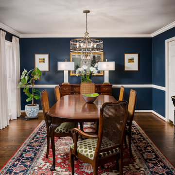 Casual & Flexible Dining