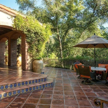 Tuscan - Kaufmann Residence
