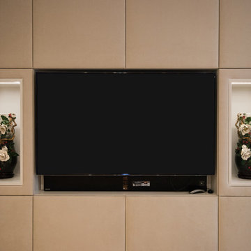 TV storage