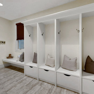 Clearwater Rustic Craftsman