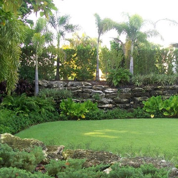 Florida Residential Landscape
