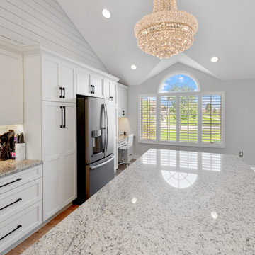 Kitchen Renovation & Design - Saint John, IN