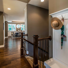 Stair Rails