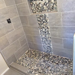 Kirkland bathroom project and design and update - Products