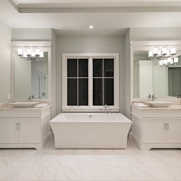 Generous Master Bathroom Suite