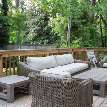 Atlanta House and Yard Lighting Project