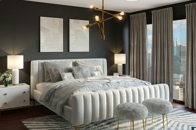 Idées déco pour une chambre.