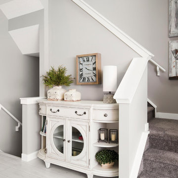 Sienna Showhome in Cornerstone in Northeast Calgary