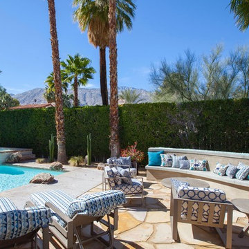 Collector Geeks to Curated Chic - Palm Springs