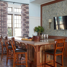 home bar