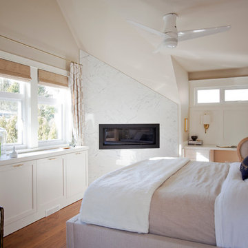 Fraser Heights Master Bedroom