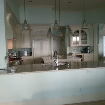 clair after