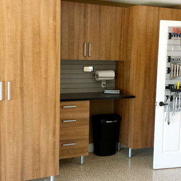 Garage Organization - Chateau
