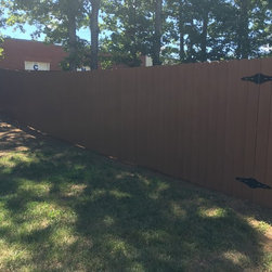 Fence Seal - Home Fencing And Gates