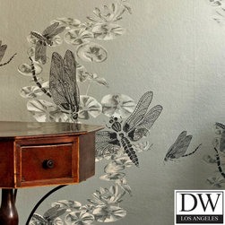 Dragon Flies Wallpaper - Wallpaper