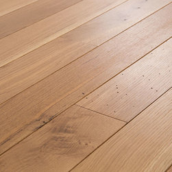 Oiled Character Grade White Oak Pure Finish - Hardwood Flooring
