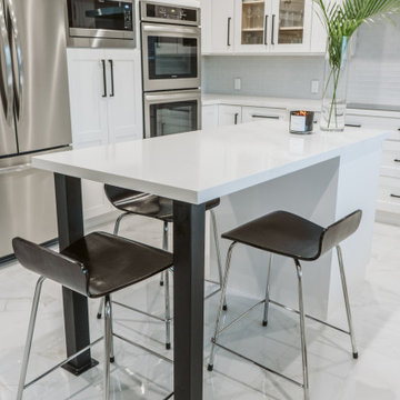 Tradewinds Kitchen Relocation and New Construction
