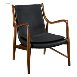 Finn Juhl No.45 Chair Reproduction - Armchairs And Accent Chairs