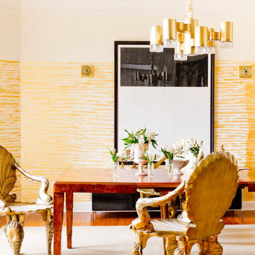 Chic Traditional Home