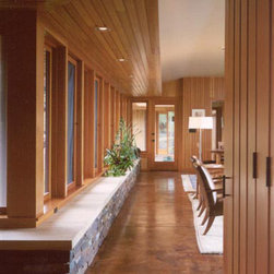 Contemporary Work - Windows And Doors