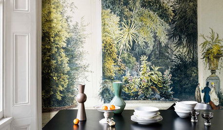 21 Inspiring Contemporary Wall Murals