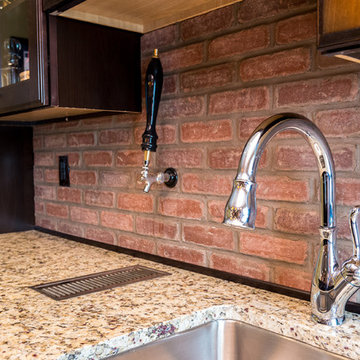 Windepoint Basement Remodel