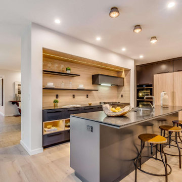 Reimagined Mid-Century Masterpiece