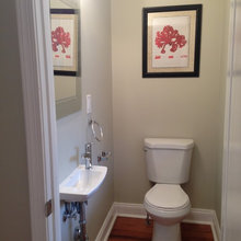 1/2 Bath