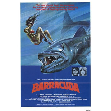 Barracuda Print