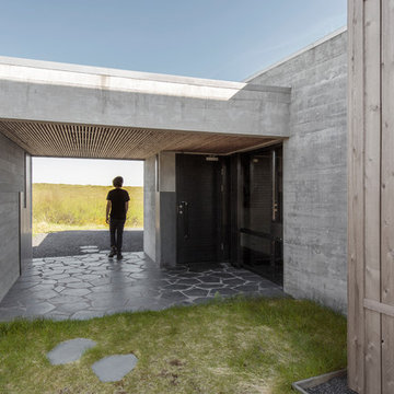 ICELANDIC SUMMER HOUSE