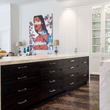 Toorak kitchen