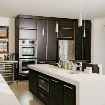 Kitchens