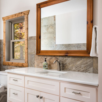 Primary Bath Retreat