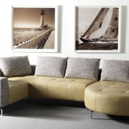 Modern Sectionals - Products