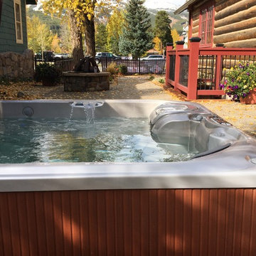 Outdoor Living, Maximum Comfort Pool & Spa, Inc.
