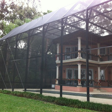 Pool & Screen Enclosures