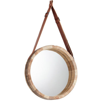 Large Canteen Mirror