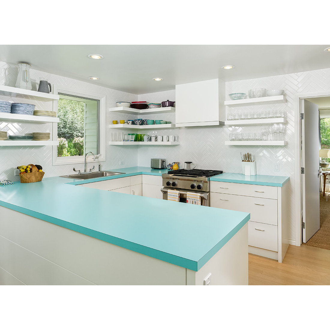 Aspen - Kitchen