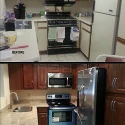 Kitchen Remodeling Phoenix - Kitchen Cabinetry