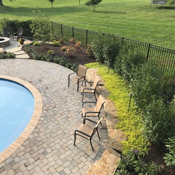 Family's Dream Backyard