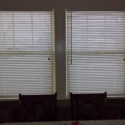 Window Coverings - Window Blinds