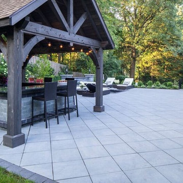 Bluestone Blend Patio