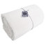 Amandine Linen Flat Sheet, White, 270x320 cm