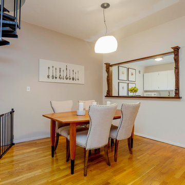 NYC Dining Rooms by Designed to Appeal