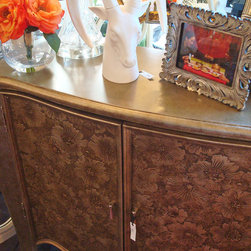 McKinley Square Home Showroom - Dressers