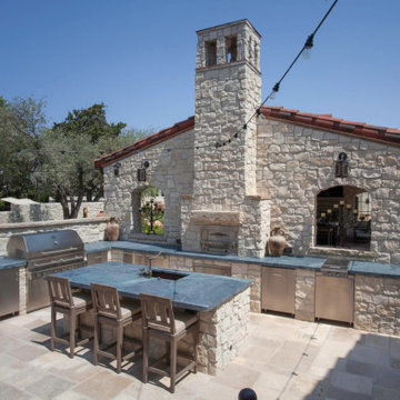 Southern California Historic Beach Residence- Classic Traditional