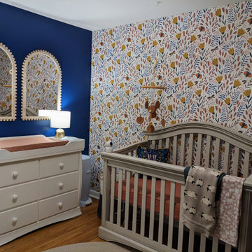 Ellie's Whimsical Nursery