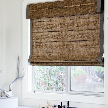 Natural Woven Shades