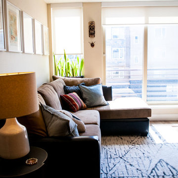 Mountain View Bachelor Pad